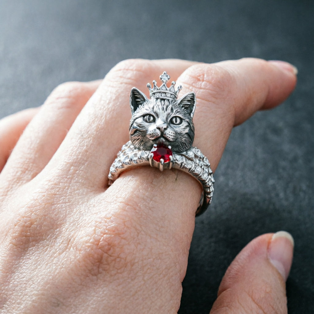 Custom Pet Ring