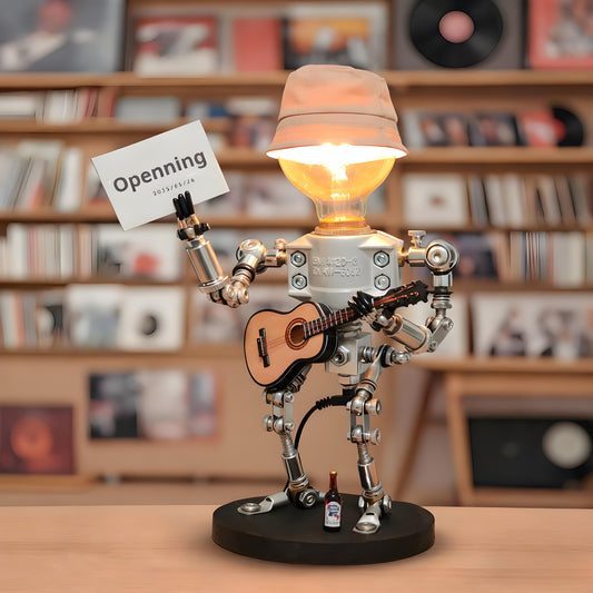 Robot Desk Lamp