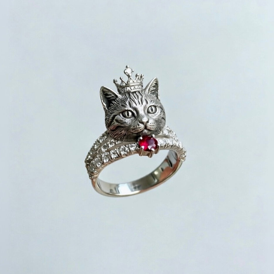 Custom Pet Ring