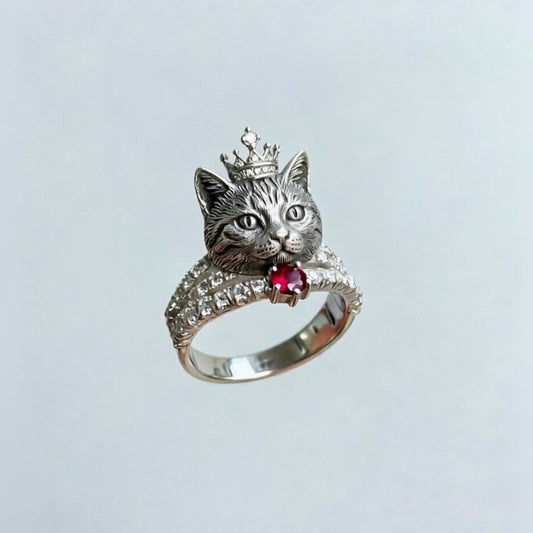 Custom Pet Ring