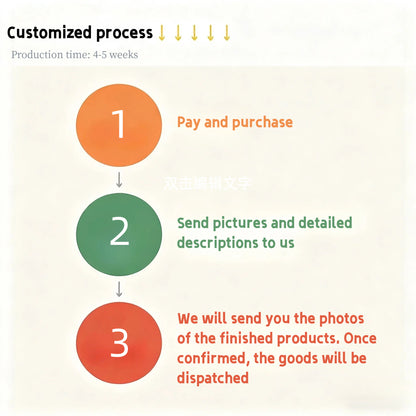 Handmade Pet Custom Necklace