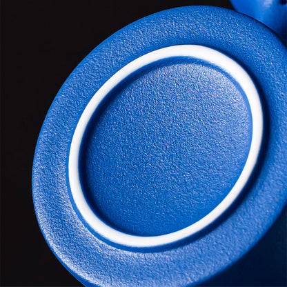 Klein Blue Coffee Cup