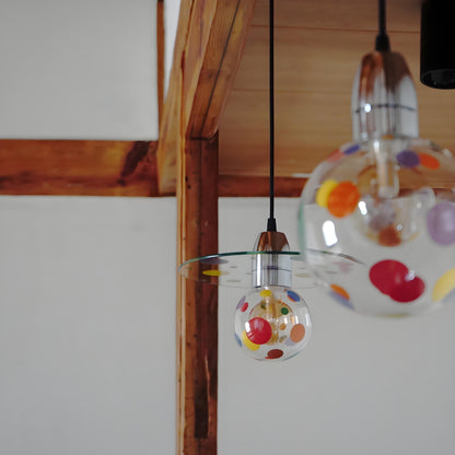 Polka Dot Pendant Light
