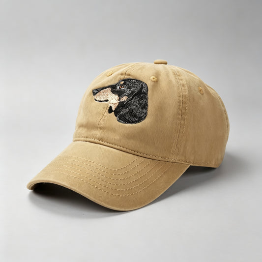 Pet Embroidery Cap