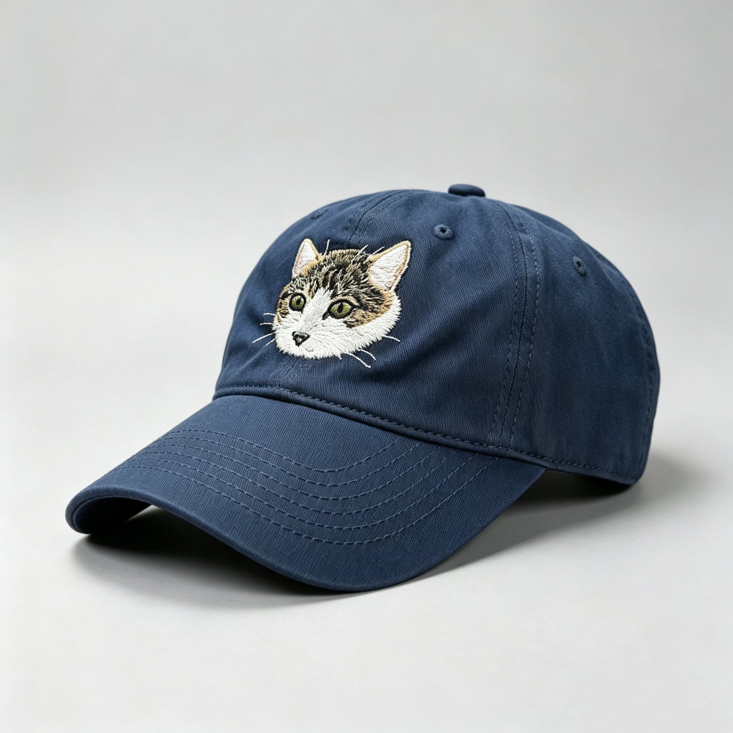 Pet Embroidery Cap