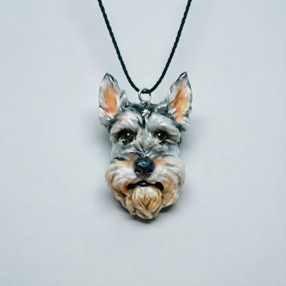 Clay Pet Custom Necklace
