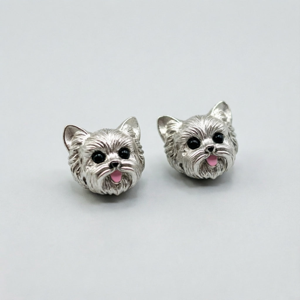 Custom Pet Earrings