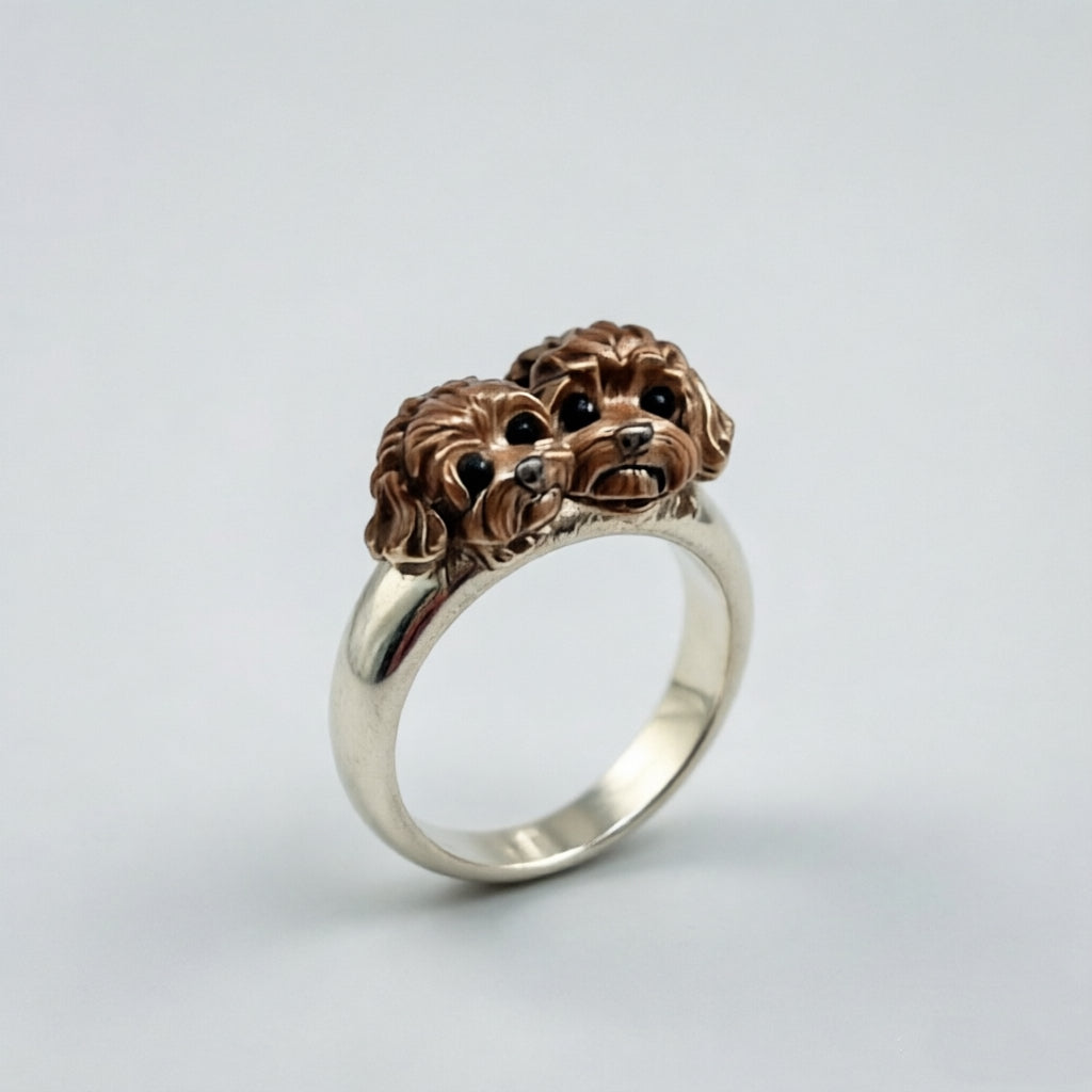 Custom Pet Ring