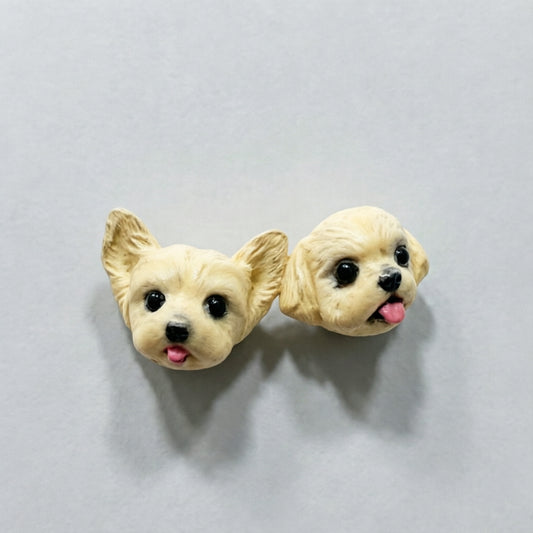 Custom Pet Earrings