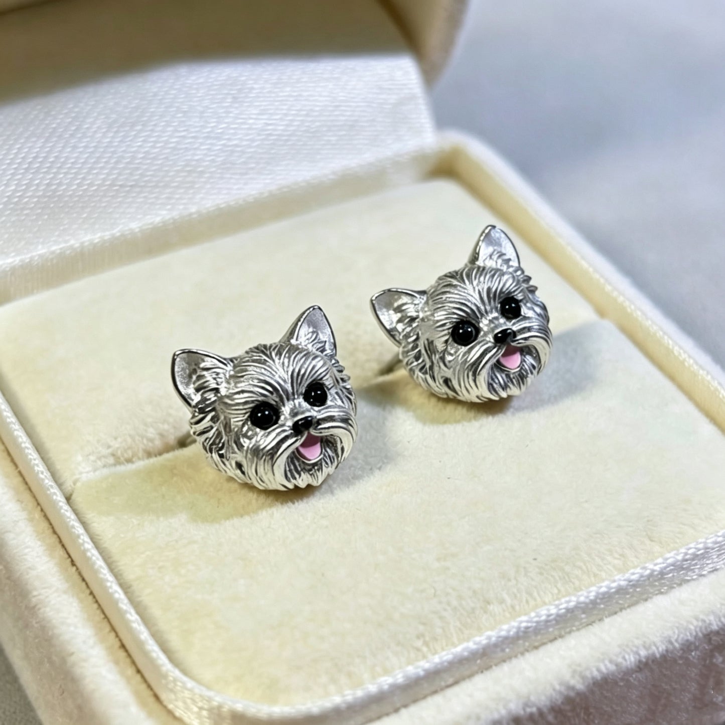 Custom Pet Earrings