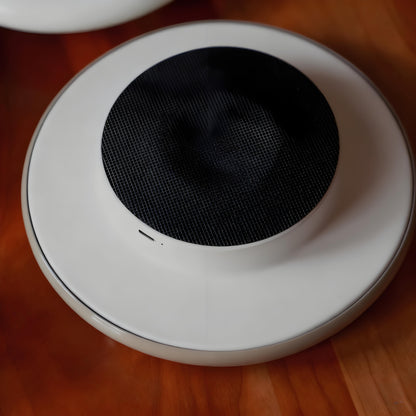 Polka Dot Camping Night Light