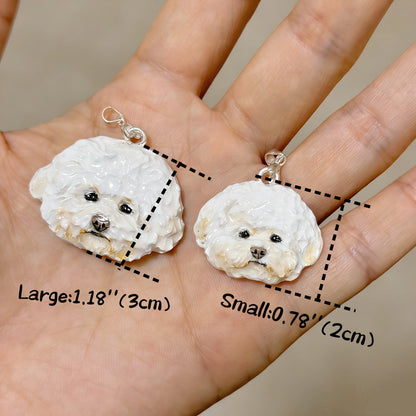 Handmade Pet Custom Necklace