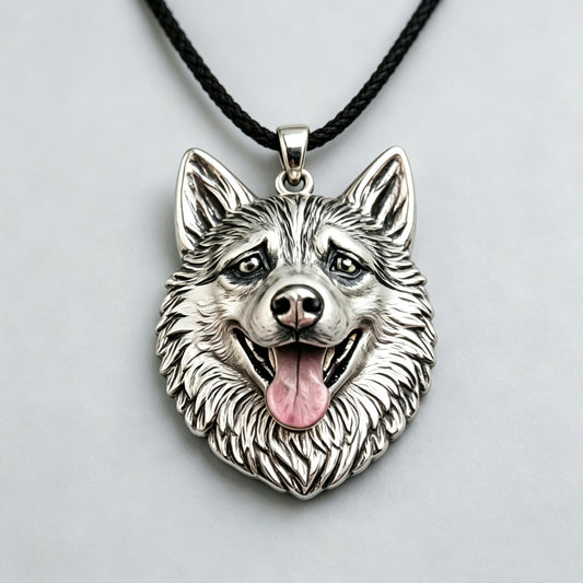 Silver Custom Necklace