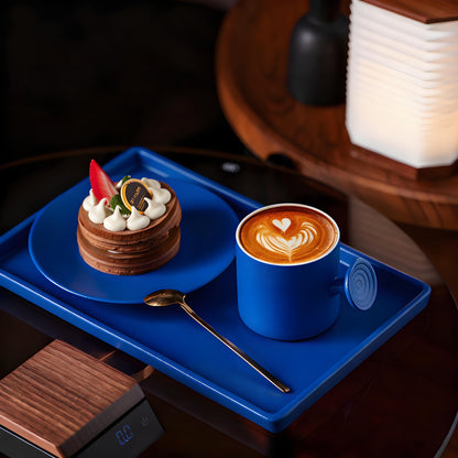 Klein Blue Coffee Cup